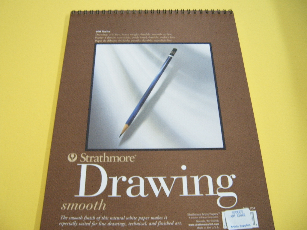 Strathmore 400 Drawing Pad